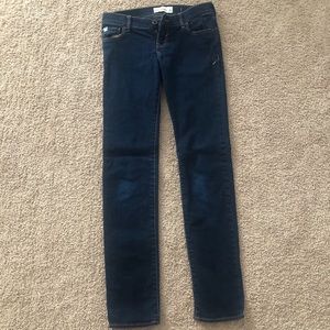 Abercrombie kids jeans